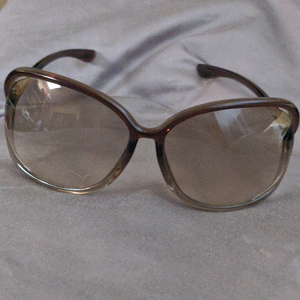 Authentic Tom Ford sunglass Frames